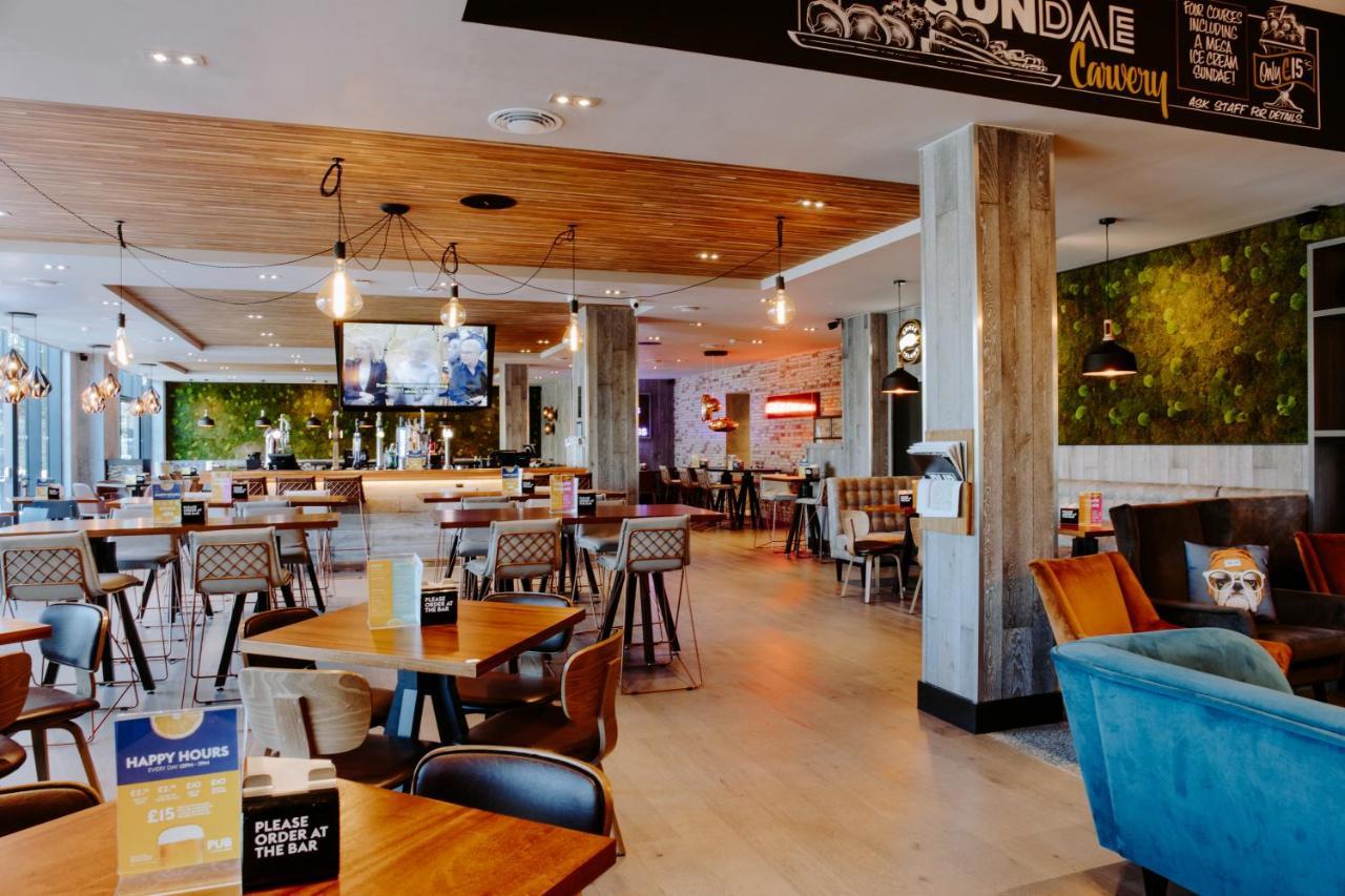 Village Hotel Birmingham Walsall Esterno foto